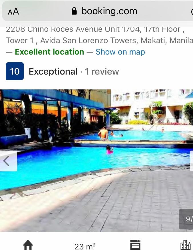 Avida Tower San Lorenzo Makati City Exteriör bild